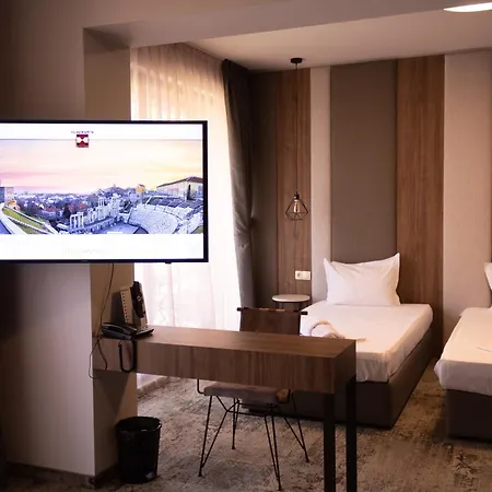 Hotel Clepsydra 4*