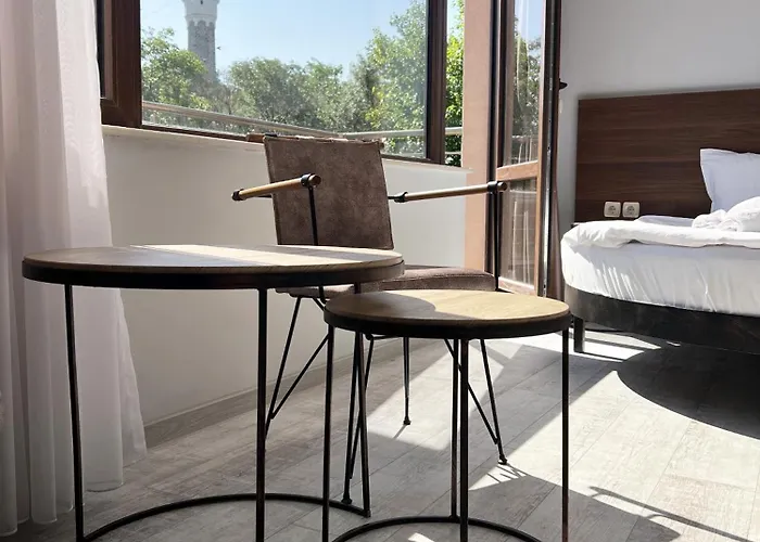 ホテル Clepsydra 4*