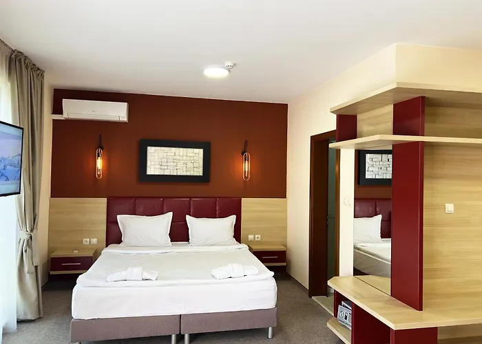 ホテル Clepsydra 4*