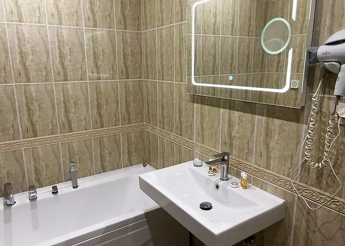 Clepsydra ホテル 4*