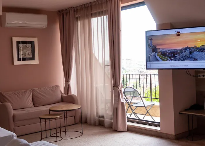 Clepsydra 4* プロヴディフ