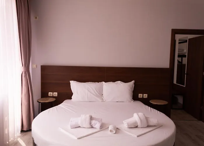 Clepsydra ホテル 4*