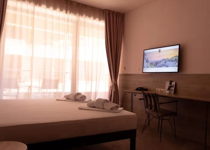 ホテル Clepsydra プロヴディフ