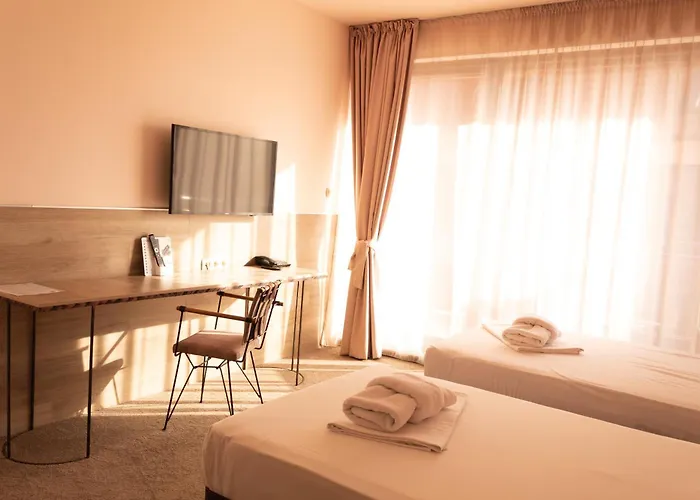 ホテル Clepsydra 4*