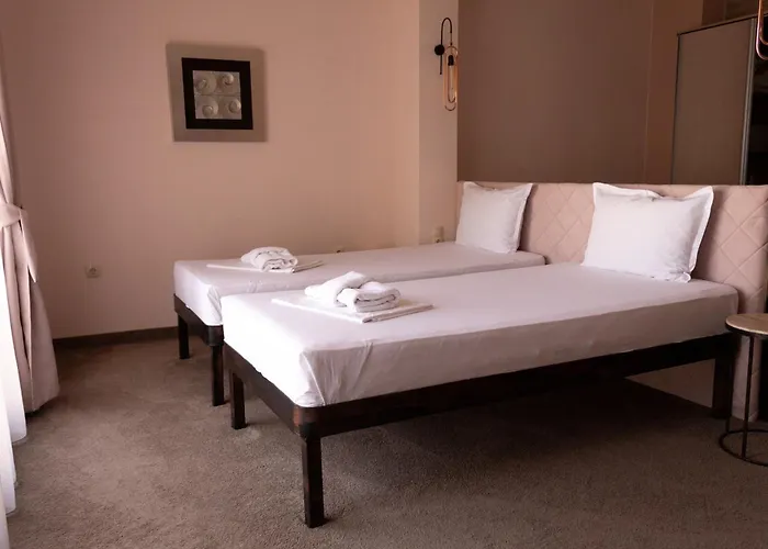 ホテル Clepsydra プロヴディフ