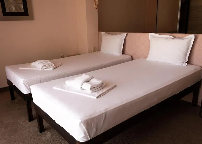 Clepsydra ホテル 4*