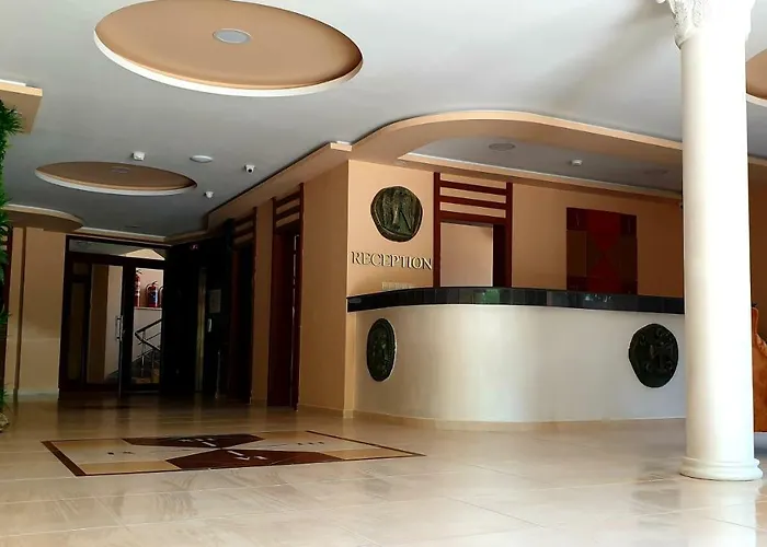 Clepsydra Ξενοδοχείο Φιλιππούπολη