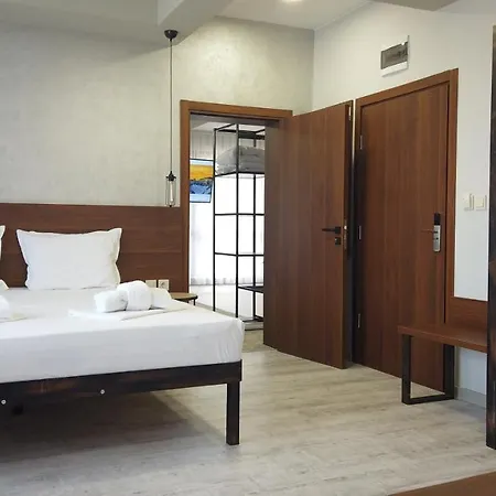 Clepsydra Hotel Plovdiv