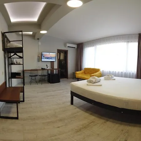 Hotel Clepsydra Plovdiv