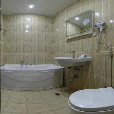 Clepsydra מלון 4*