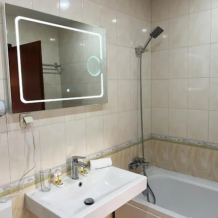 מלון Clepsydra פלובדיב