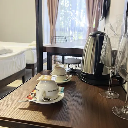 Clepsydra Hotel