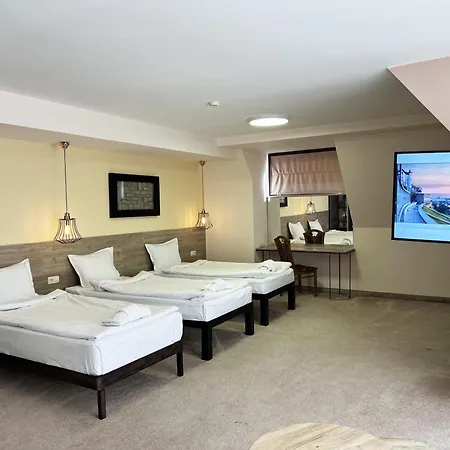 Hotel Clepsydra 4*