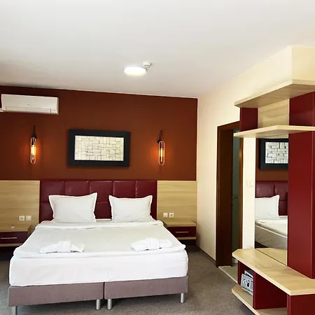 Otel Clepsydra 4*