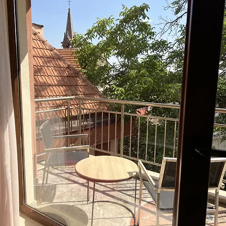 Hotel Clepsydra Plovdiv