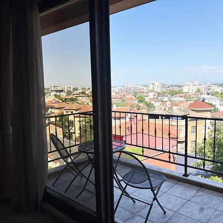 מלון Clepsydra פלובדיב