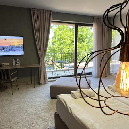 מלון Clepsydra פלובדיב