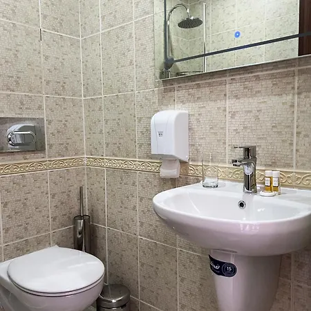 Clepsydra Hotel Plovdiv