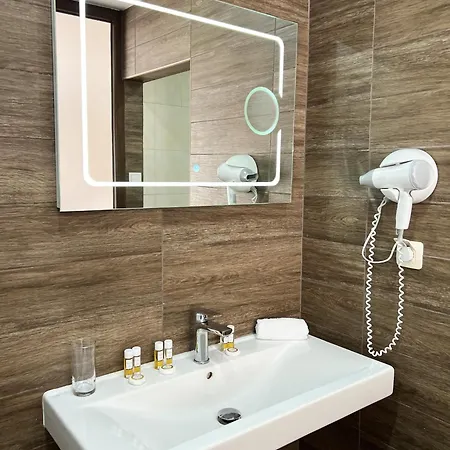 מלון Clepsydra פלובדיב