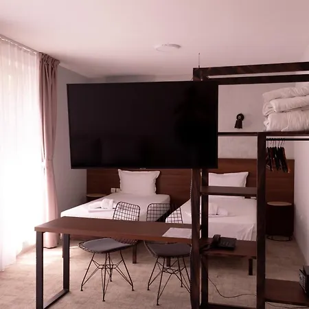 Hotel Clepsydra