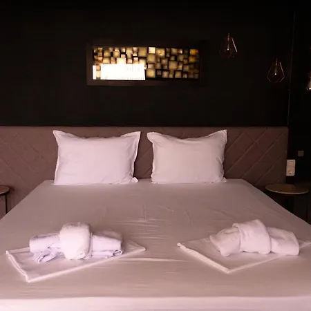 Clepsydra Otel Filibe