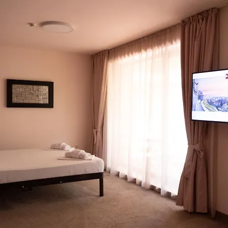 Clepsydra Hotel Plovdiv