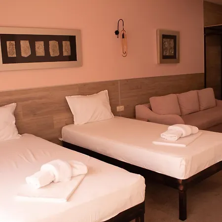 מלון Clepsydra פלובדיב