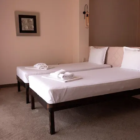 Hotel Clepsydra Plovdiv