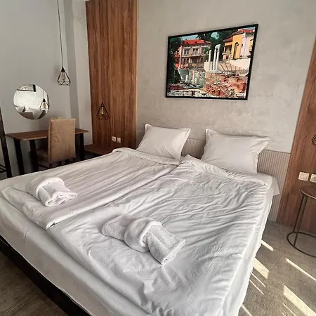 Hotel Clepsydra Plowdiw