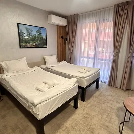 Clepsydra Hotel 4*