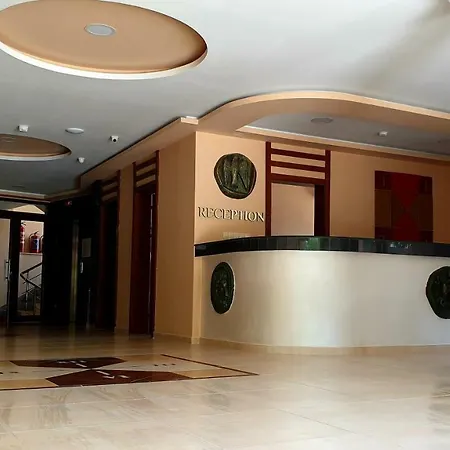 Clepsydra Hotel Plowdiw