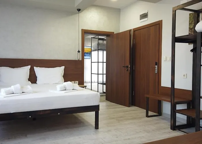 Clepsydra ホテル プロヴディフ