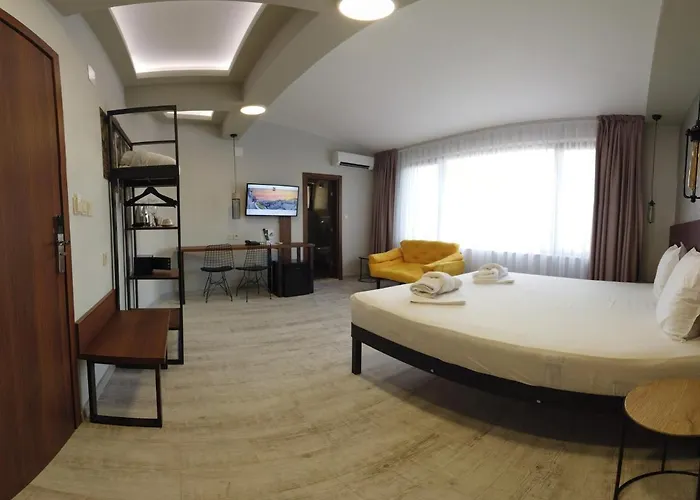 ホテル Clepsydra プロヴディフ