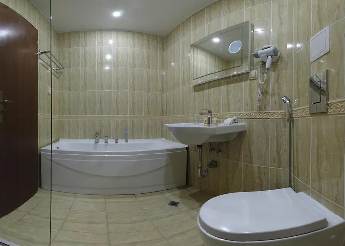 Clepsydra ホテル 4*