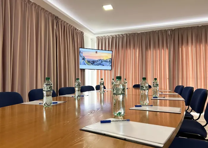 ホテル Clepsydra 4*