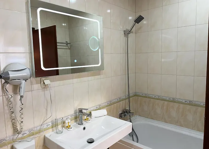 ホテル Clepsydra プロヴディフ