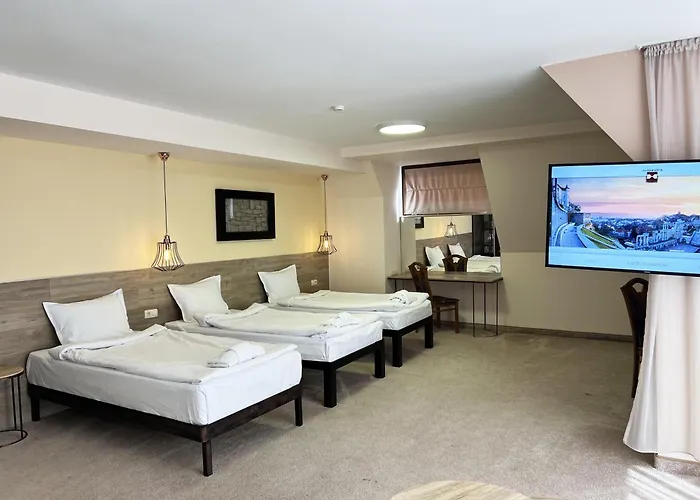 ホテル Clepsydra 4*