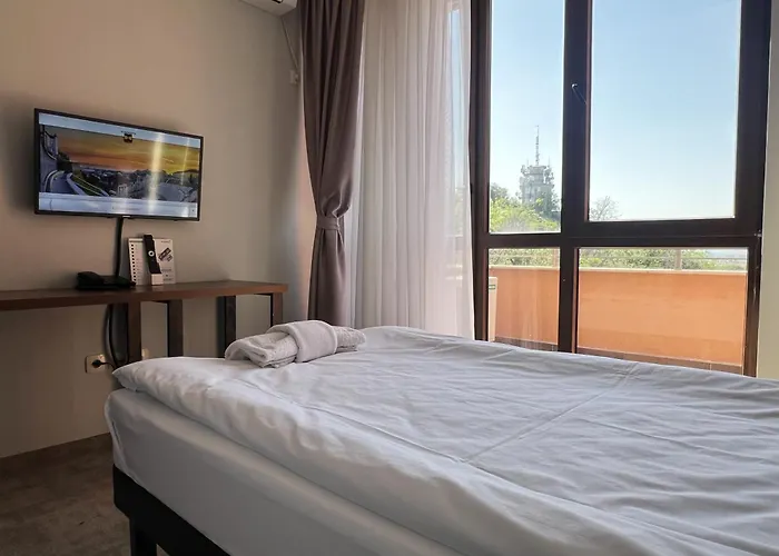 ホテル Clepsydra プロヴディフ