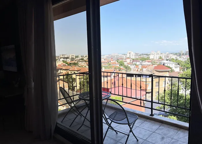 ホテル Clepsydra プロヴディフ