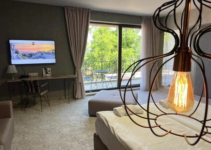 ホテル Clepsydra プロヴディフ