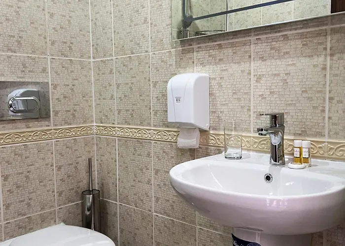 Clepsydra ホテル プロヴディフ