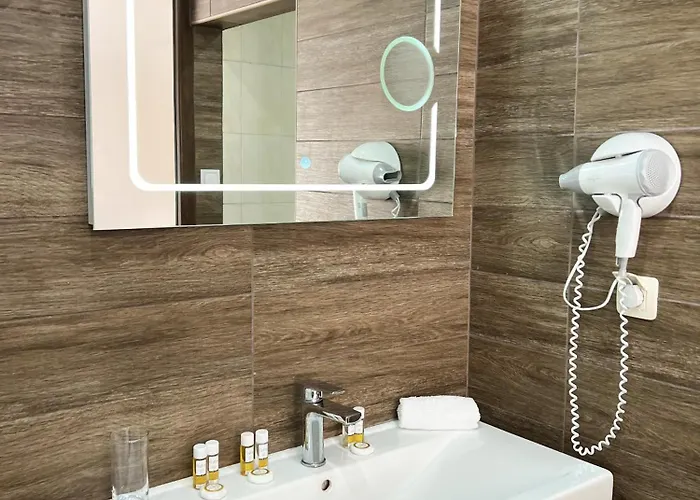 Hotell Clepsydra Plovdiv