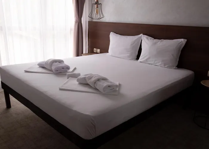 ホテル Clepsydra プロヴディフ