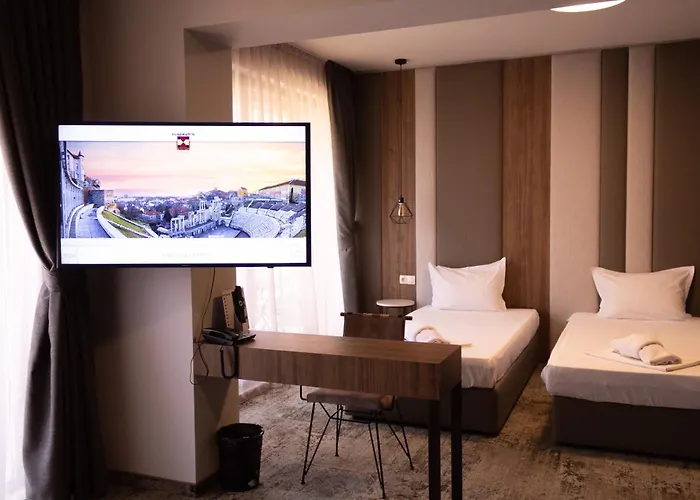 ホテル Clepsydra 4*