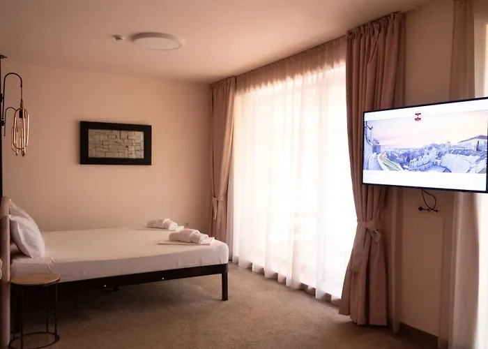 Clepsydra ホテル プロヴディフ