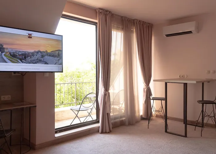 ホテル Clepsydra プロヴディフ